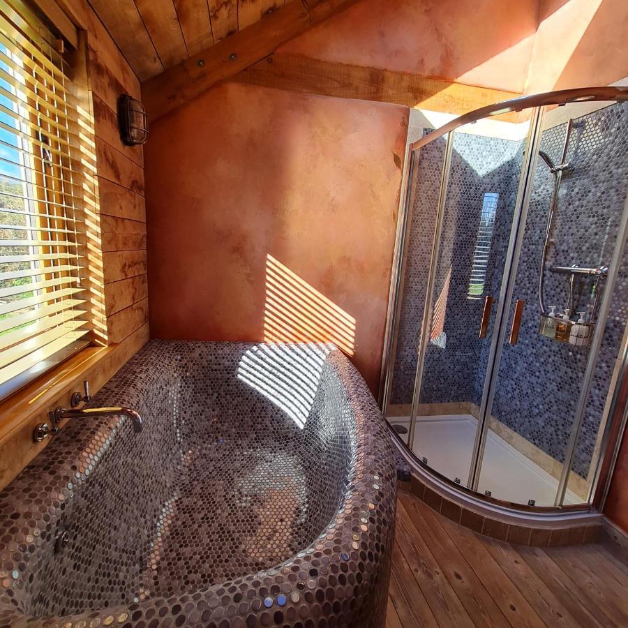 The Old Pottery, Unique Views & Spa-Like Bathroom Ashburton Kültér fotó